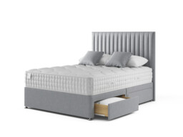Slumberland Naturals Ultimate Wool Divan Bed Set - thumbnail 2
