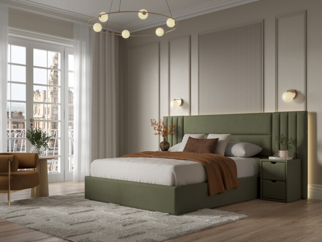 Gilpin Ottoman Bed Frame - image 1
