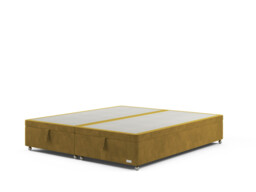 Staples & Co Divan Base On Castors