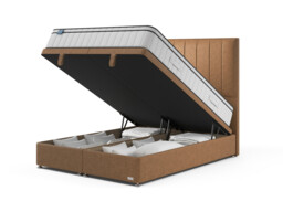 iGel NanoTech 3000i Divan Bed Set on Glides - thumbnail 3