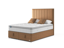 iGel NanoTech 3000i Divan Bed Set on Glides - thumbnail 2