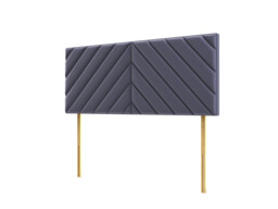 Slumberland Kira Strutted Headboard - thumbnail 3