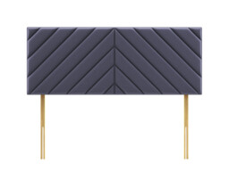 Slumberland Kira Strutted Headboard - thumbnail 2