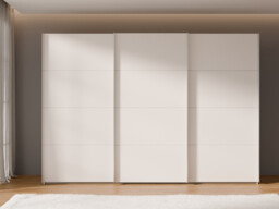 Emille 3 Door Sliding Wardrobe - thumbnail 1