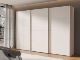 Emille 3 Door Sliding Wardrobe - thumbnail 2