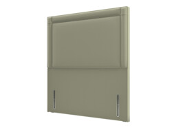 Staples & Co Buckingham Piped Hotel Height Headboard - thumbnail 3
