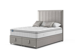 iGel NanoTech 3000i Divan Bed Set on Castors - thumbnail 2