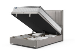 iGel NanoTech 3000i Divan Bed Set on Castors - thumbnail 3