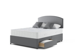 Highbury Ortho Divan Bed Set - thumbnail 2