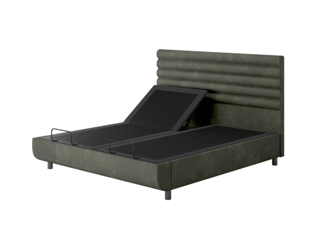 Tempur Ergo™ Vectra Smart Adjustable Bed Frame - image 1