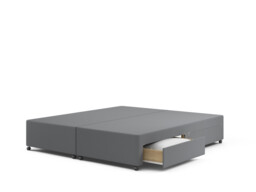 Simply Support Divan Bed & Milton Headboard Bed Set - thumbnail 2