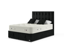 Hypnos Inspired By Nature 02 Divan Bed Set on Glides - thumbnail 2