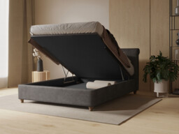 Ideal Home Herrington Ottoman Bed Frame - thumbnail 2