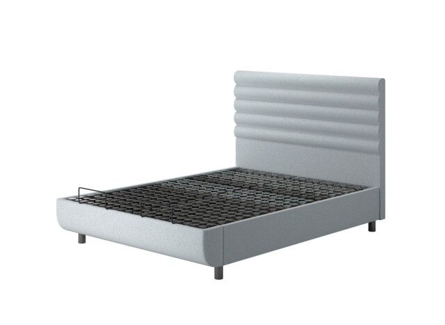 Tempur Arc™ Vectra Upholstered Bed Frame - image 1