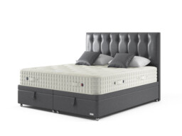 Hypnos Inspired By Nature 02 Divan Bed Set on Castors - thumbnail 2
