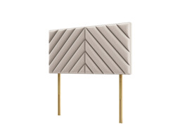 Slumberland Kira Strutted Headboard - thumbnail 3