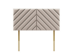 Slumberland Kira Strutted Headboard - thumbnail 2