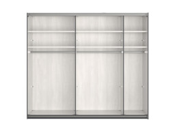 Dorsten 2 Door 2 Mirror Sliding Wardrobe - thumbnail 3