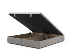 Staples & Co Divan Base On Glides - thumbnail 2