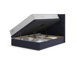 Slumberland Orthopaedic Support Luxe Divan Bed Set - thumbnail 3