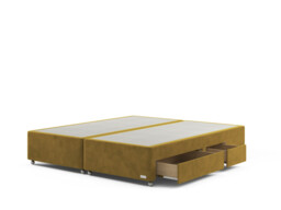 Staples & Co Divan Base On Castors - thumbnail 1