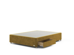 Staples & Co Divan Base On Castors - thumbnail 1