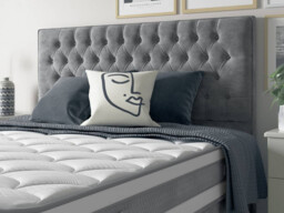 Staples & Co Kensington Floorstanding Split Headboard - thumbnail 1