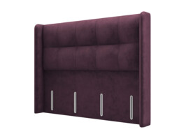 Staples & Co Queensbury Floorstanding Headboard - thumbnail 3