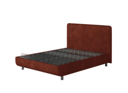 Tempur Arc™ Form Upholstered Bed Frame - thumbnail 1