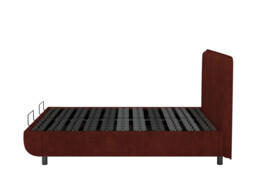 Tempur Arc™ Form Upholstered Bed Frame - thumbnail 2