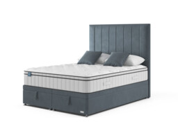 iGel NanoTech 3000i Divan Bed Set on Glides - thumbnail 2