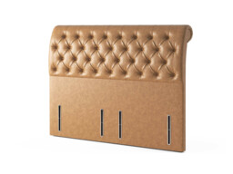 Staples & Co Bayswater Hotel Height Split Headboard - thumbnail 3