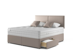 Slumberland Naturals Plant-Based Luxe Divan Bed Set - thumbnail 2