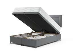 Exminster Ortho Divan Bed Set - thumbnail 3