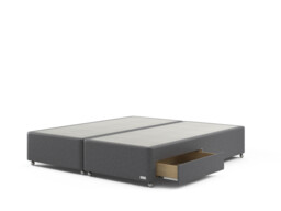 Staples & Co Divan Base On Castors