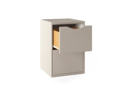 Slumberland Bedside Cabinet - thumbnail 2
