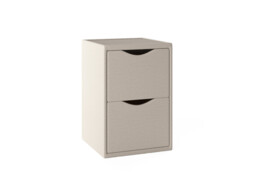 Slumberland Bedside Cabinet