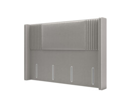 Staples & Co Clarence Floorstanding Split Headboard - thumbnail 3