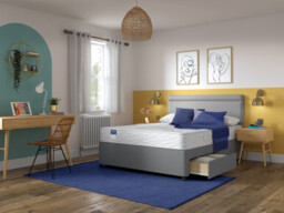 Simply by Bensons Smile Divan Bed Set - thumbnail 3