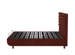 Tempur Arc™ Vectra Upholstered Bed Frame - thumbnail 2