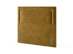 Staples & Co Mayfair Hotel Height Headboard - thumbnail 3