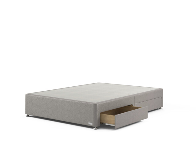 Staples & Co Divan Base On Glides - image 1