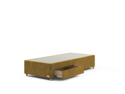 Staples & Co Divan Base On Castors - thumbnail 1