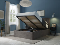 Loxford Maxi Store Ottoman Bed Frame - thumbnail 2