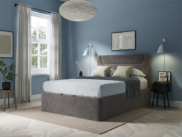 Loxford Maxi Store Ottoman Bed Frame - thumbnail 1