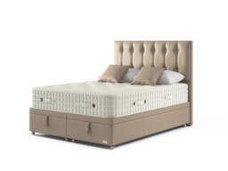 Hypnos Inspired By Nature 02 Divan Bed Set on Glides - thumbnail 2