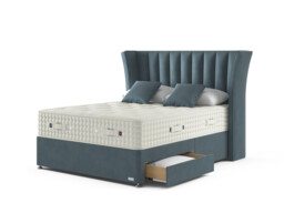 Hypnos Inspired By Nature 01 Divan Bed Set on Glides - thumbnail 2