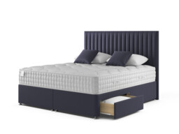 Slumberland Naturals Ultimate Wool Divan Bed Set - thumbnail 2