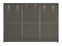Sicily 3 Door Sliding Wardrobe - thumbnail 3