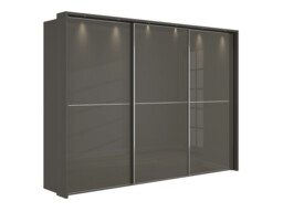 Sicily 3 Door Sliding Wardrobe - thumbnail 2